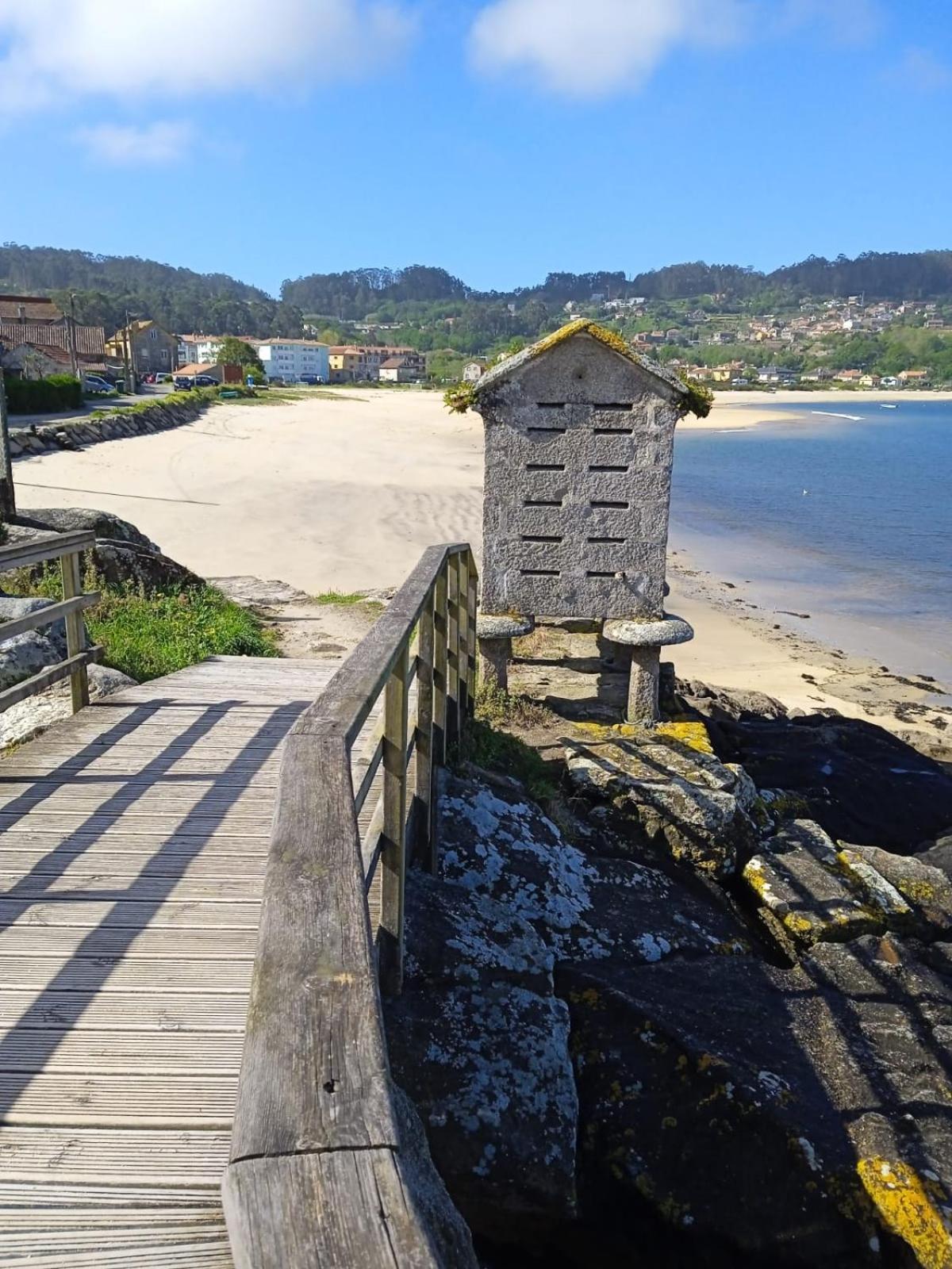 A Furna De Couso Διαμέρισμα Cangas do Morrazo Εξωτερικό φωτογραφία