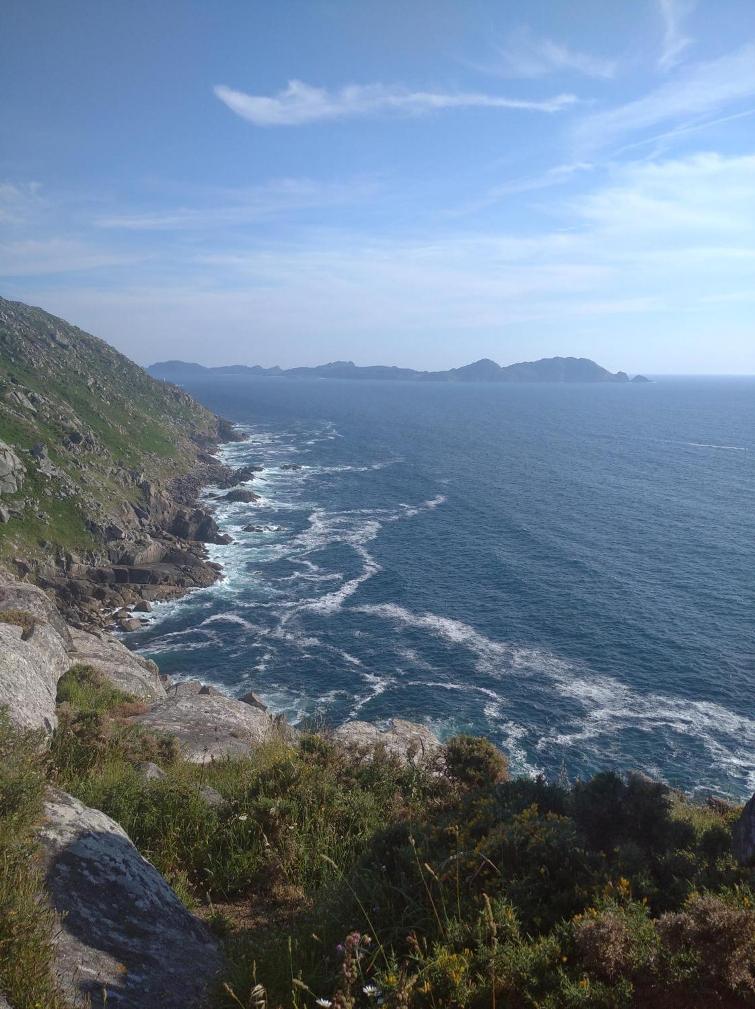 A Furna De Couso Διαμέρισμα Cangas do Morrazo Εξωτερικό φωτογραφία