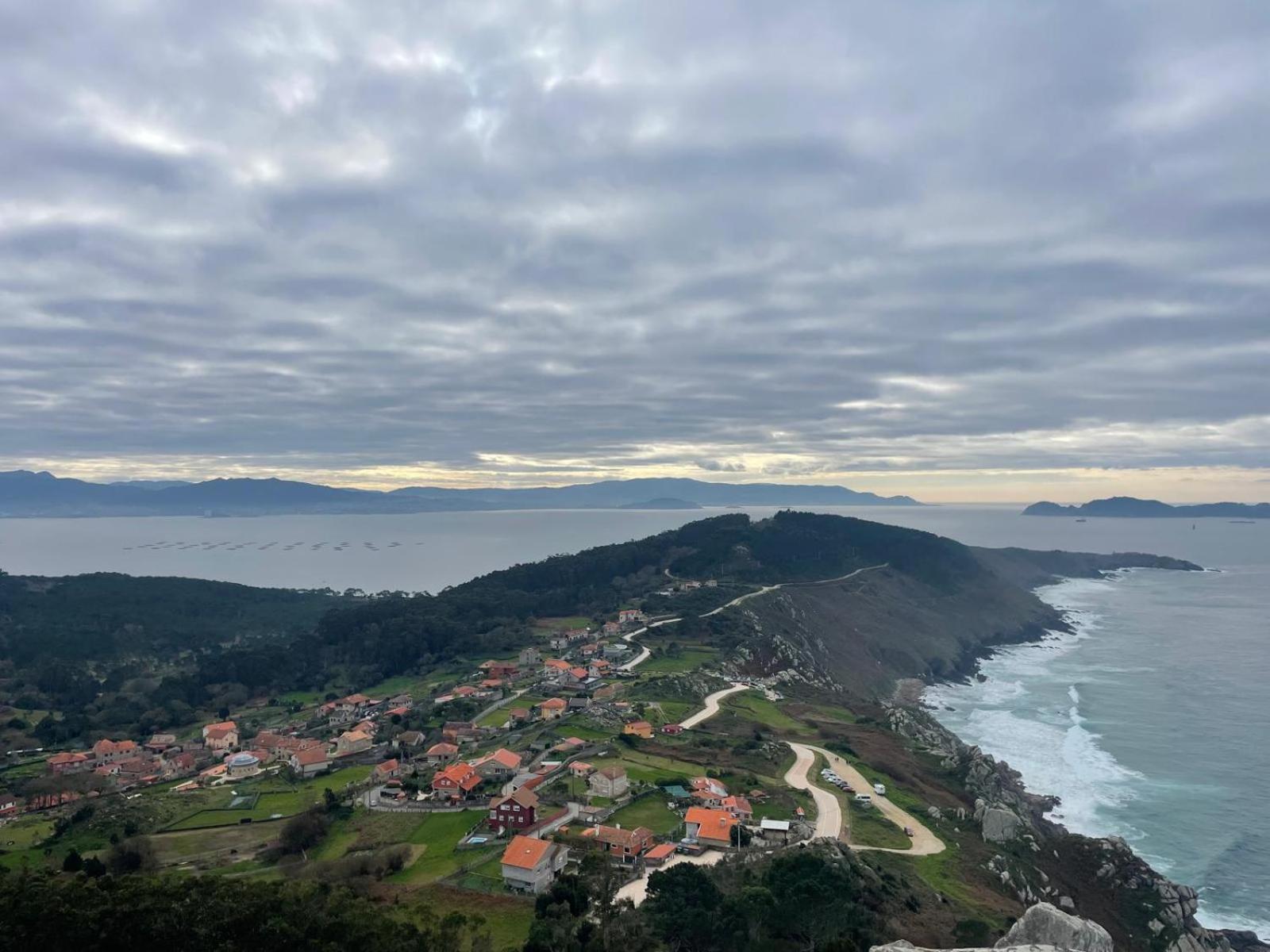 A Furna De Couso Διαμέρισμα Cangas do Morrazo Εξωτερικό φωτογραφία
