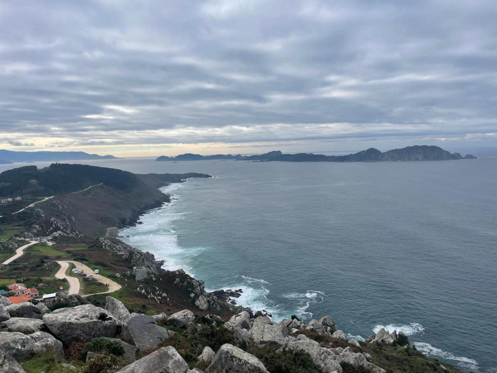 A Furna De Couso Διαμέρισμα Cangas do Morrazo Εξωτερικό φωτογραφία